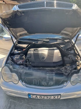 Mercedes-Benz C 220 - 2500 € / 4889.57 лв. - 40711366 8