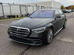 ����� �� �������� �� Mercedes-Benz S 500 * ���������� ��� ������������ ������* 