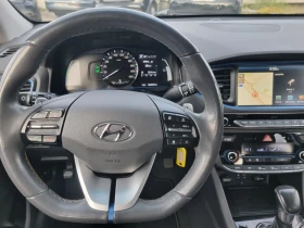 Hyundai Ioniq 1.6GDi Hybrid ШВЕЙЦАРИЯ | Auto.bg — изображение 10