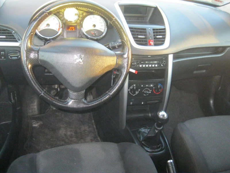 Peugeot 207 SW, снимка 15 - Автомобили и джипове - 38474528