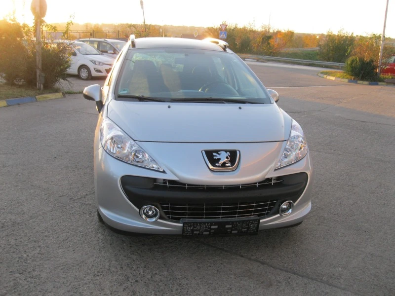 Peugeot 207 SW, снимка 2 - Автомобили и джипове - 38474528