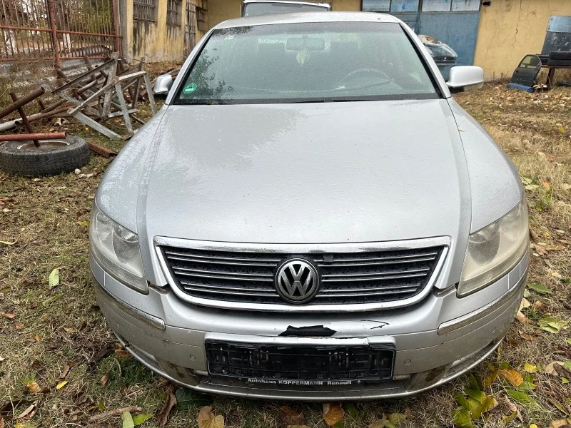 VW Phaeton 3.0V6, снимка 1 - Автомобили и джипове - 43083578