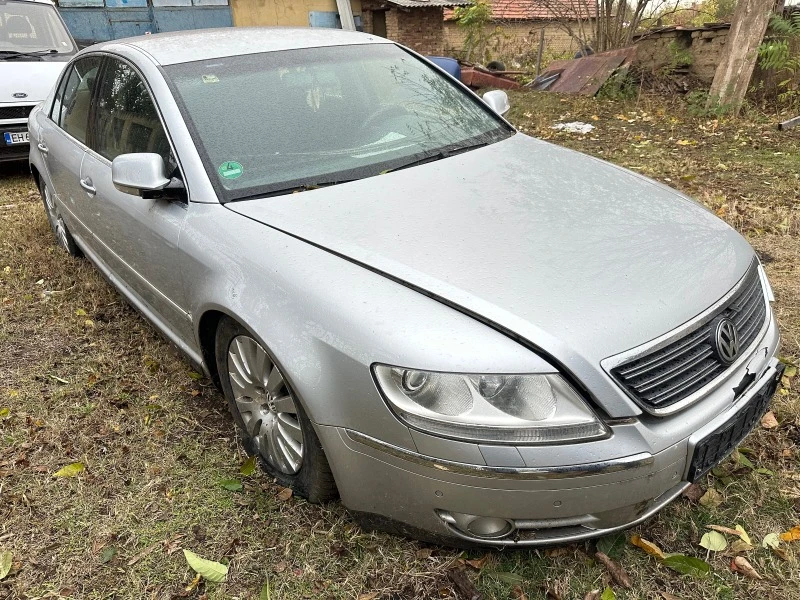 VW Phaeton 3.0V6, снимка 3 - Автомобили и джипове - 43083578