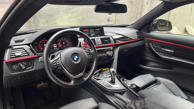 BMW 440 xDrive/Гаранция, снимка 12 - Автомобили и джипове - 44776857