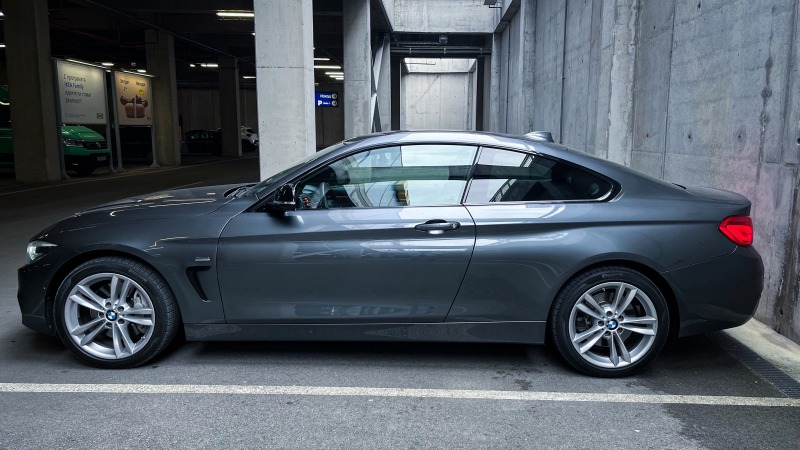 BMW 440 xDrive/Гаранция, снимка 5 - Автомобили и джипове - 44776857