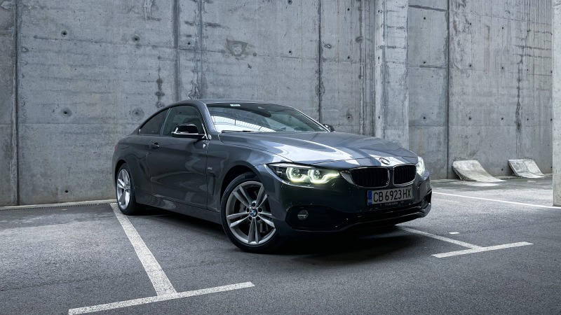 BMW 440 xDrive/Гаранция, снимка 1 - Автомобили и джипове - 44776857
