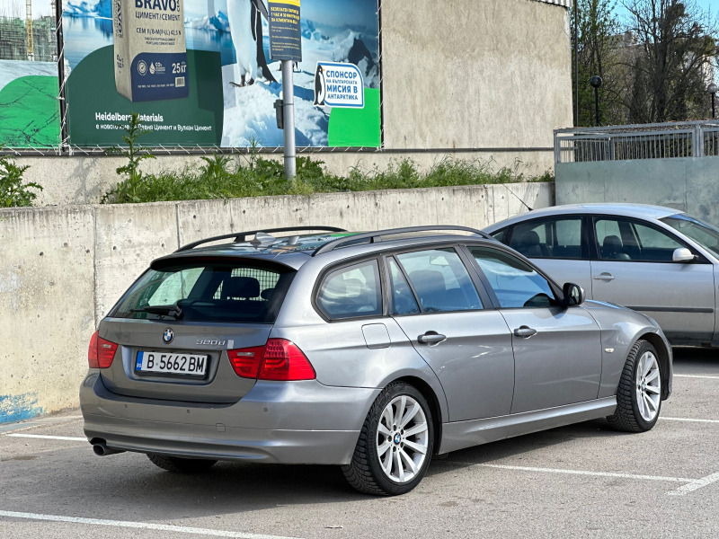 BMW 320 E91 320D, снимка 3 - Автомобили и джипове - 46270801