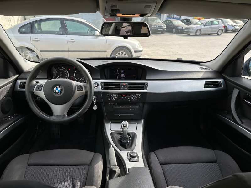 BMW 320 E91 320D, снимка 9 - Автомобили и джипове - 46270801