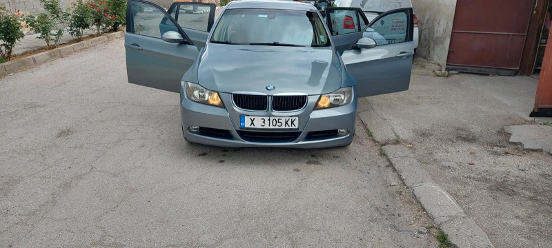 BMW 320 2.0d 163hp , снимка 2 - Автомобили и джипове - 47566547