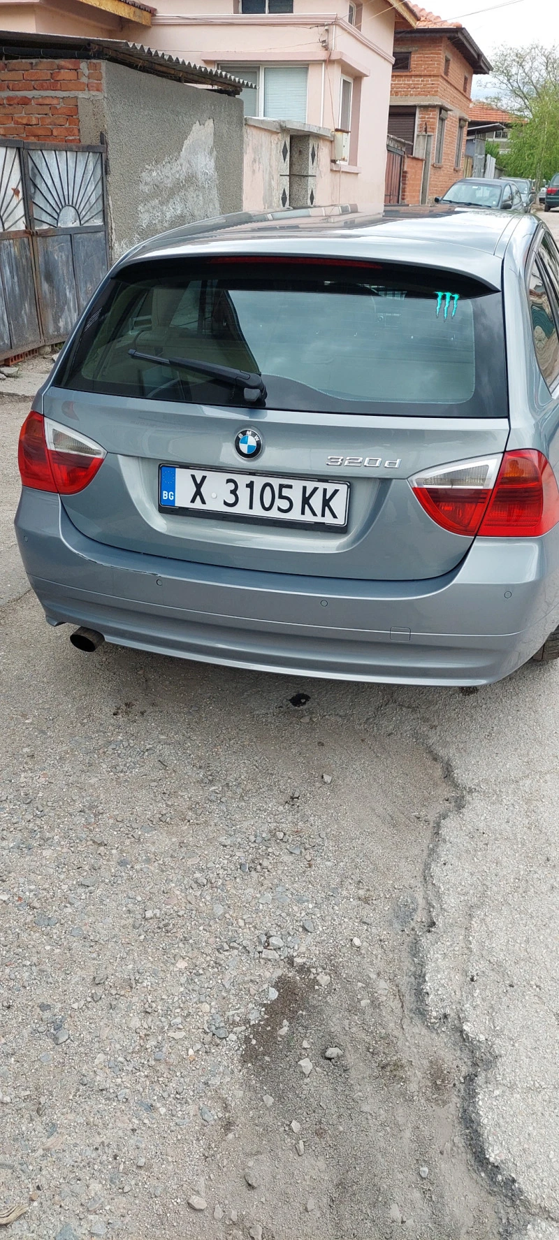 BMW 320 2.0d 163hp , снимка 4 - Автомобили и джипове - 47566547