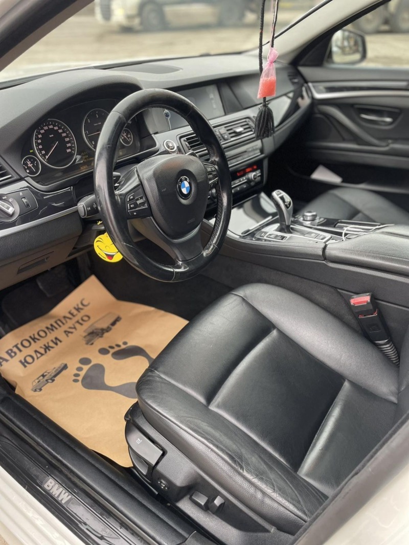 BMW 525, снимка 16 - Автомобили и джипове - 45552047