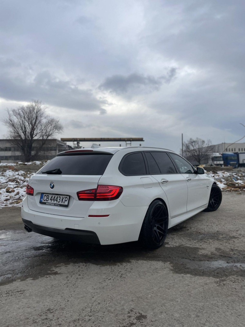 BMW 525, снимка 3 - Автомобили и джипове - 45552047