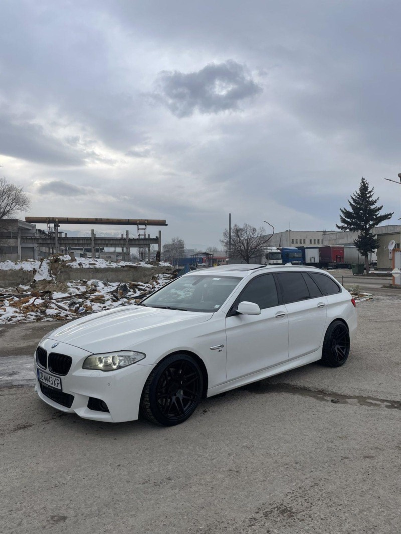 BMW 525, снимка 5 - Автомобили и джипове - 45552047