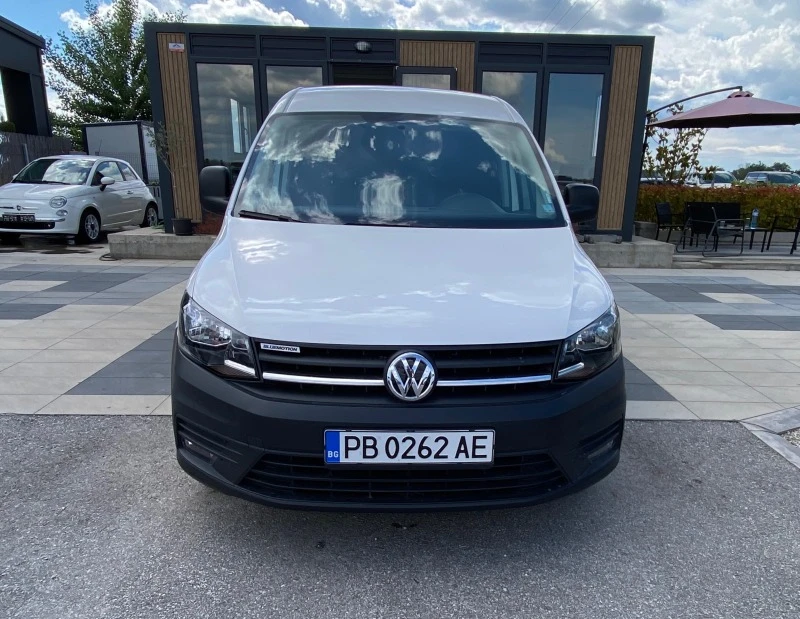 VW Caddy  1.4 TGI * МЕТАН* 110ps. 165хил, снимка 2 - Автомобили и джипове - 45953680