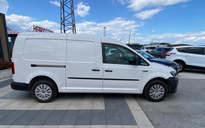 VW Caddy  1.4 TGI * МЕТАН* 110ps. 165хил, снимка 4 - Автомобили и джипове - 45953680