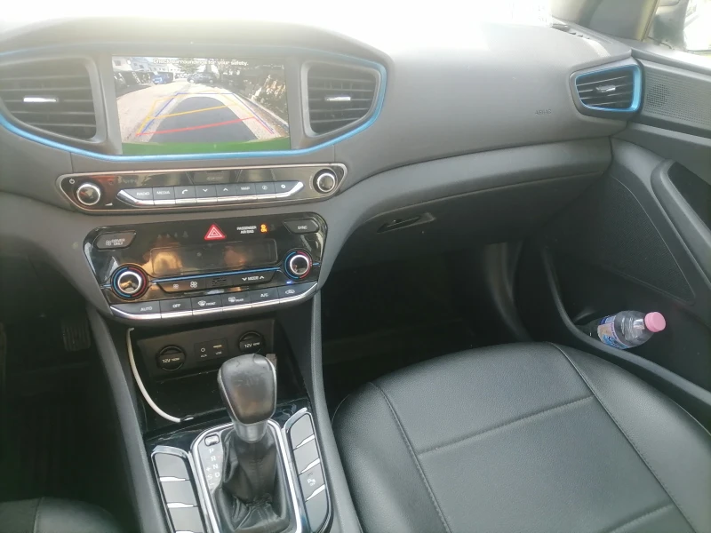 Hyundai Ioniq 1.6 бензин-хибрид, снимка 9 - Автомобили и джипове - 47539515