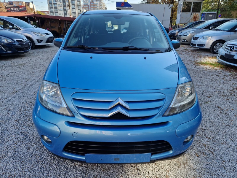 Citroen C3 1.4i/Exclusive, снимка 2 - Автомобили и джипове - 47702776