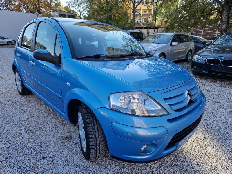 Citroen C3 1.4i/Exclusive, снимка 3 - Автомобили и джипове - 47702776