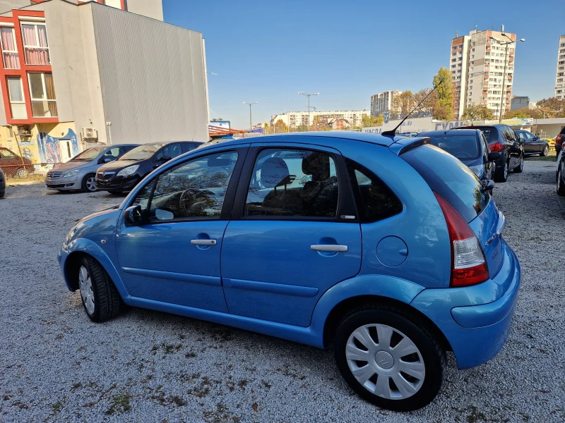 Citroen C3 1.4i/Exclusive, снимка 8 - Автомобили и джипове - 47702776