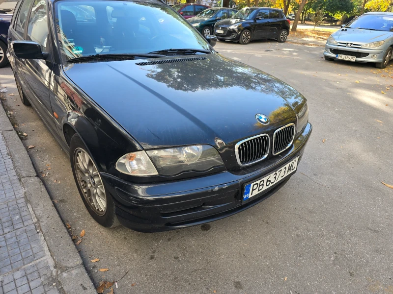 BMW 318 Е46, снимка 3 - Автомобили и джипове - 47726309