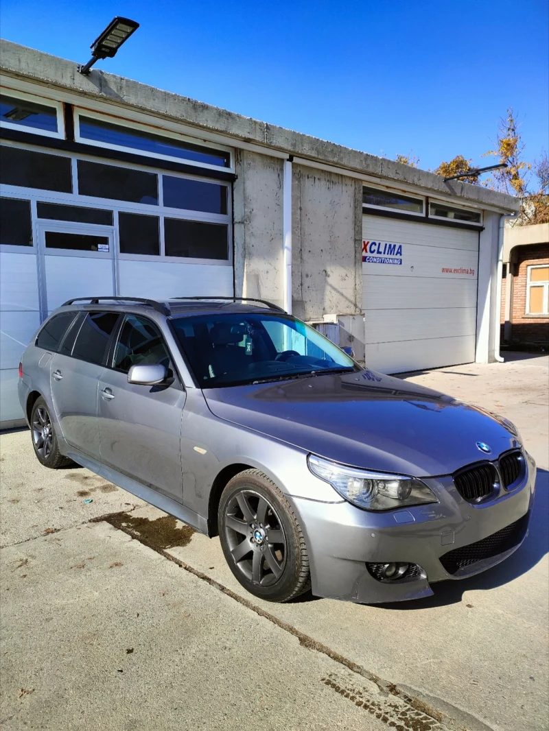 BMW 530 3.0D XD Face, снимка 3 - Автомобили и джипове - 48000489