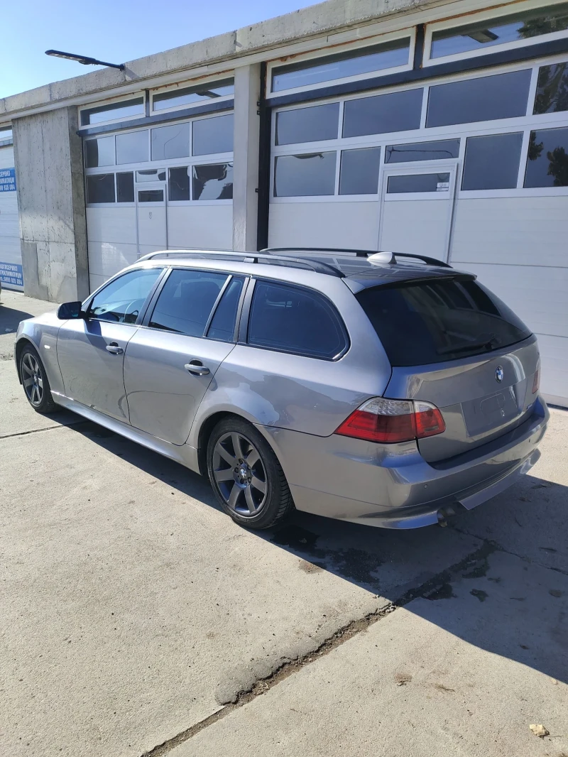 BMW 530 3.0D XD Face, снимка 5 - Автомобили и джипове - 48000489