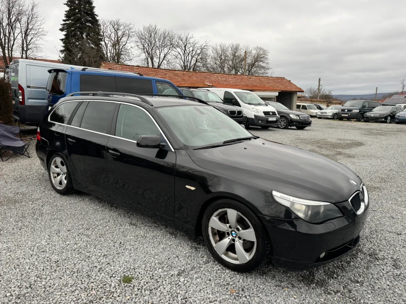 BMW 530 D, снимка 3 - Автомобили и джипове - 48226588