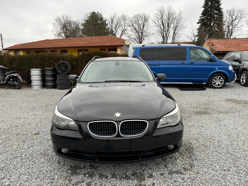 BMW 530 D, снимка 2 - Автомобили и джипове - 48226588