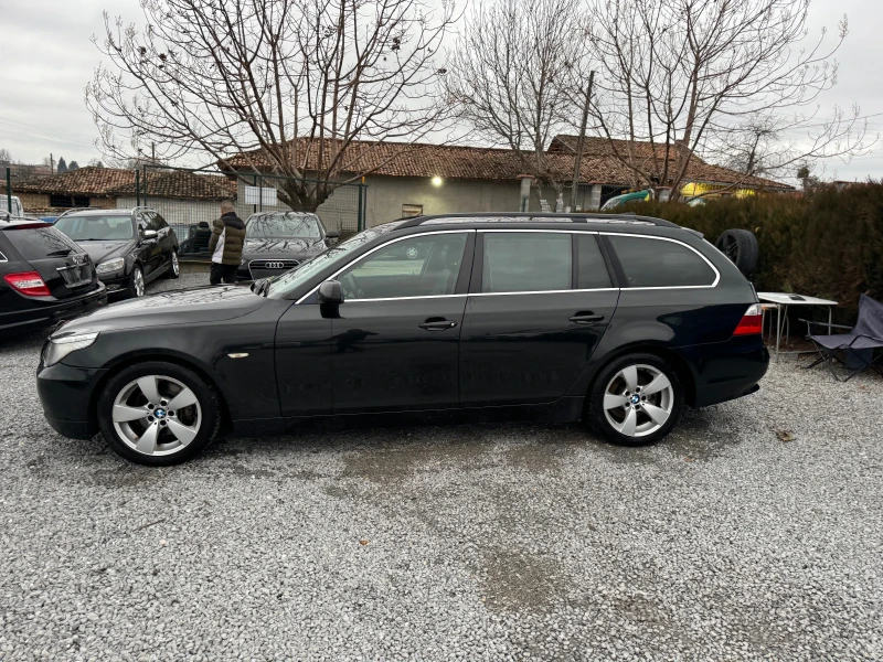 BMW 530 D, снимка 8 - Автомобили и джипове - 48226588