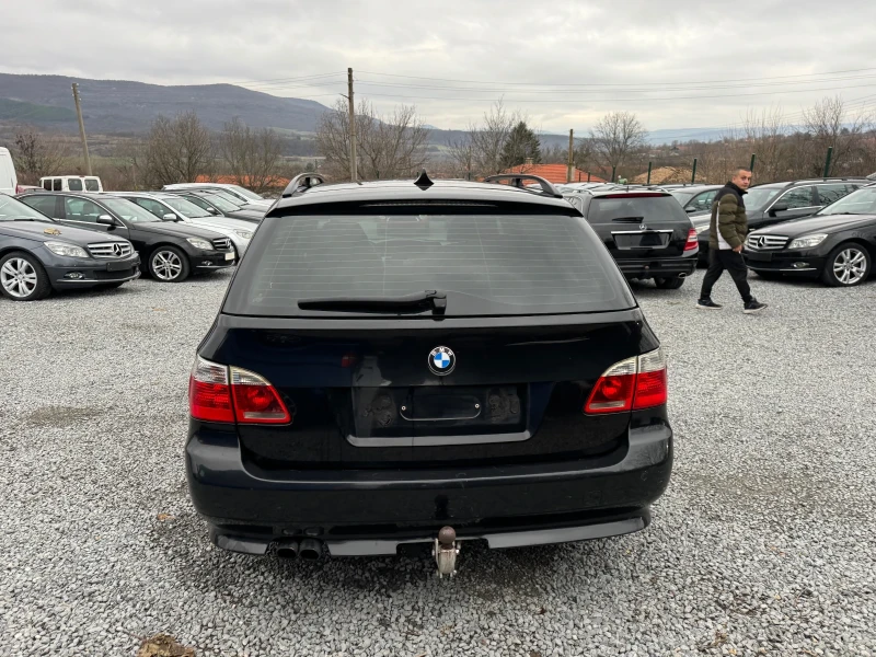 BMW 530 D, снимка 5 - Автомобили и джипове - 48226588