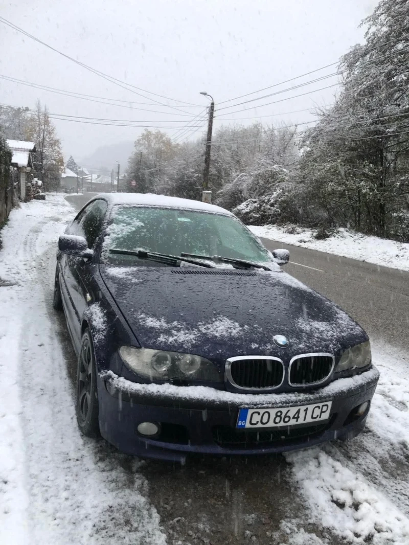 BMW 318 318 ci, снимка 5 - Автомобили и джипове - 48239861