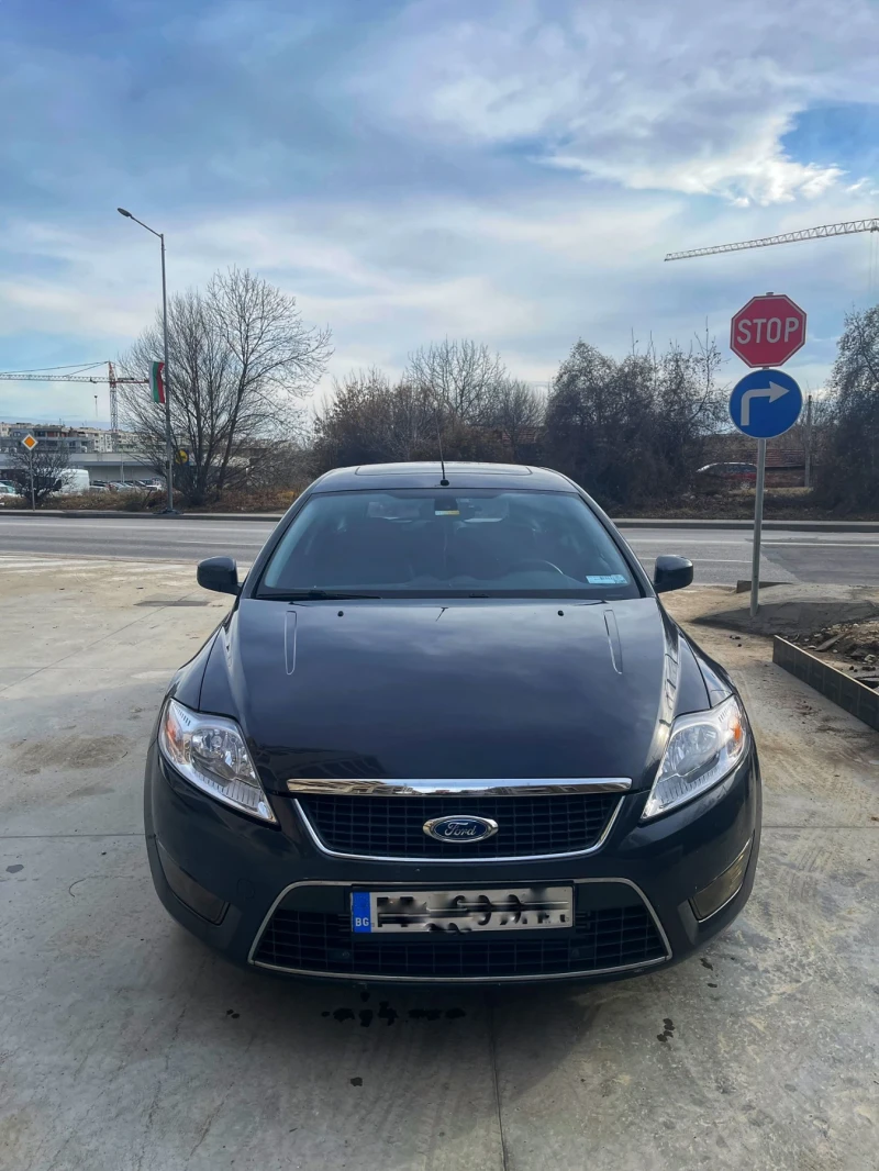 Ford Mondeo, снимка 1 - Автомобили и джипове - 48439917