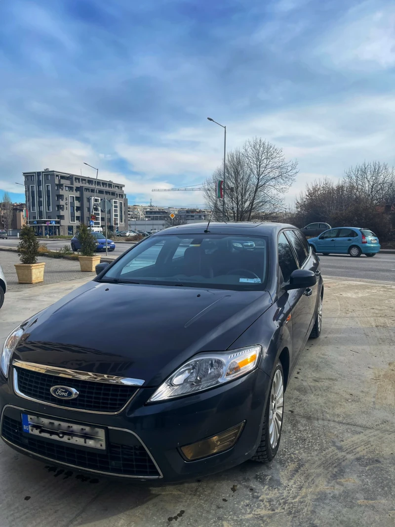 Ford Mondeo, снимка 3 - Автомобили и джипове - 48439917