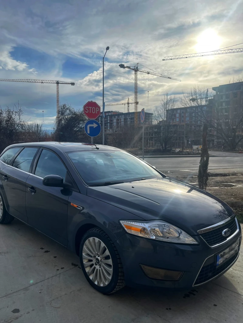 Ford Mondeo, снимка 2 - Автомобили и джипове - 48439917