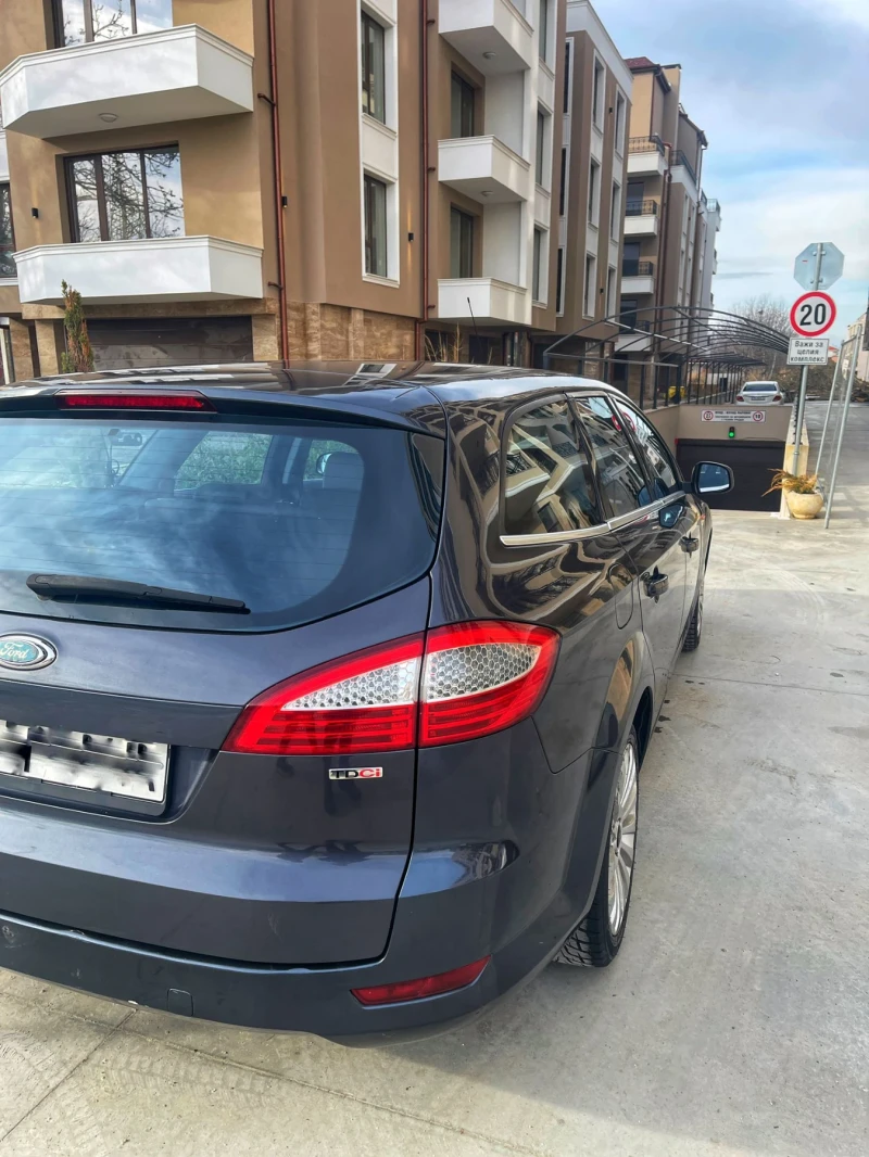 Ford Mondeo, снимка 6 - Автомобили и джипове - 48439917