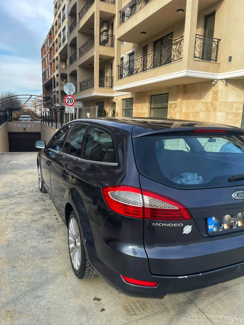 Ford Mondeo, снимка 4 - Автомобили и джипове - 48439917