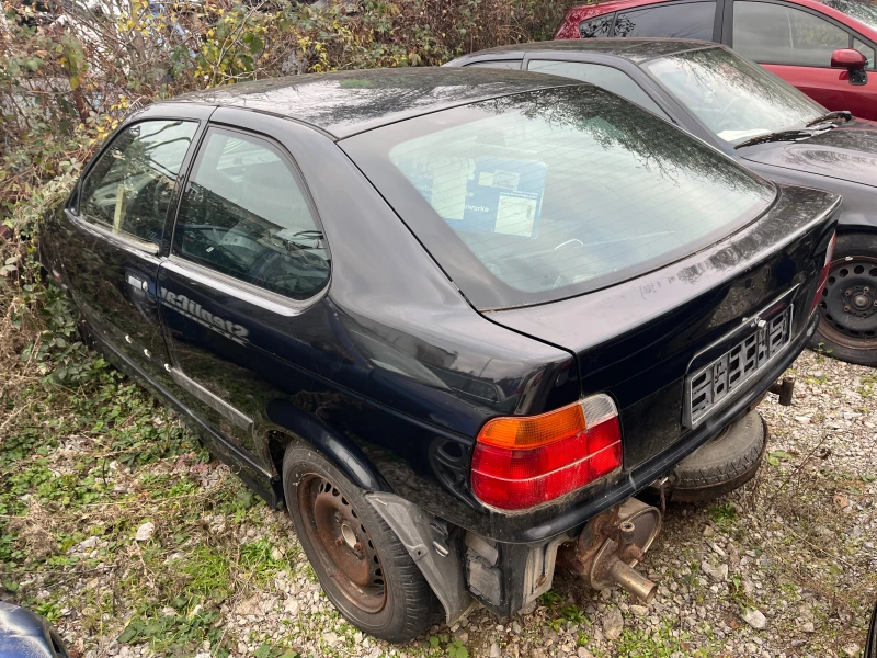 BMW 316 2 броя Е36 Compact, снимка 9 - Автомобили и джипове - 48373595