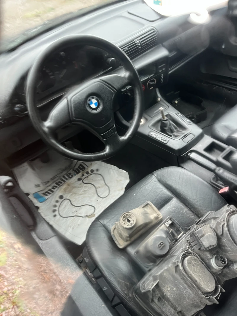 BMW 316 2 броя Е36 Compact, снимка 4 - Автомобили и джипове - 48373595