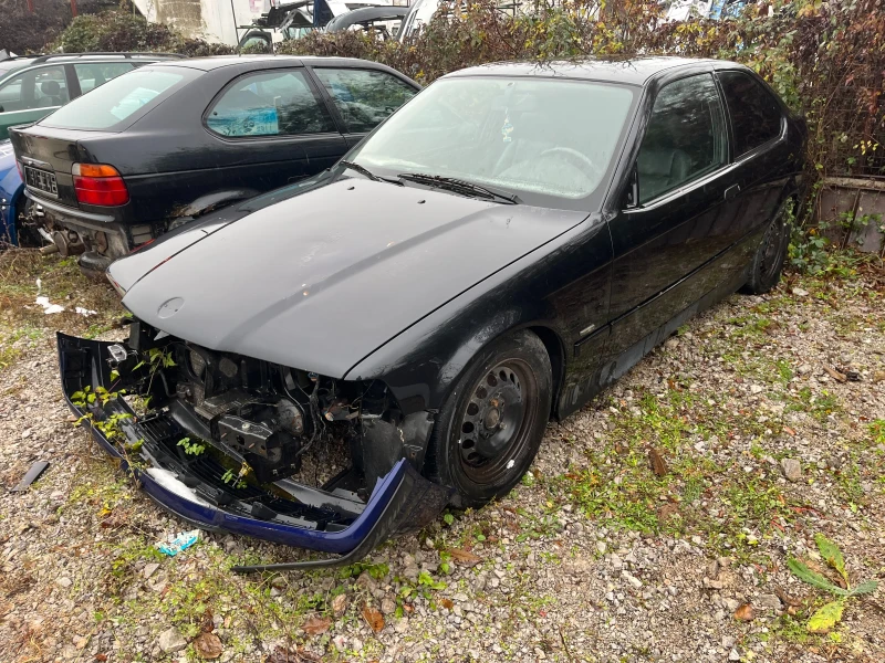 BMW 316 2 броя Е36 Compact, снимка 3 - Автомобили и джипове - 48373595