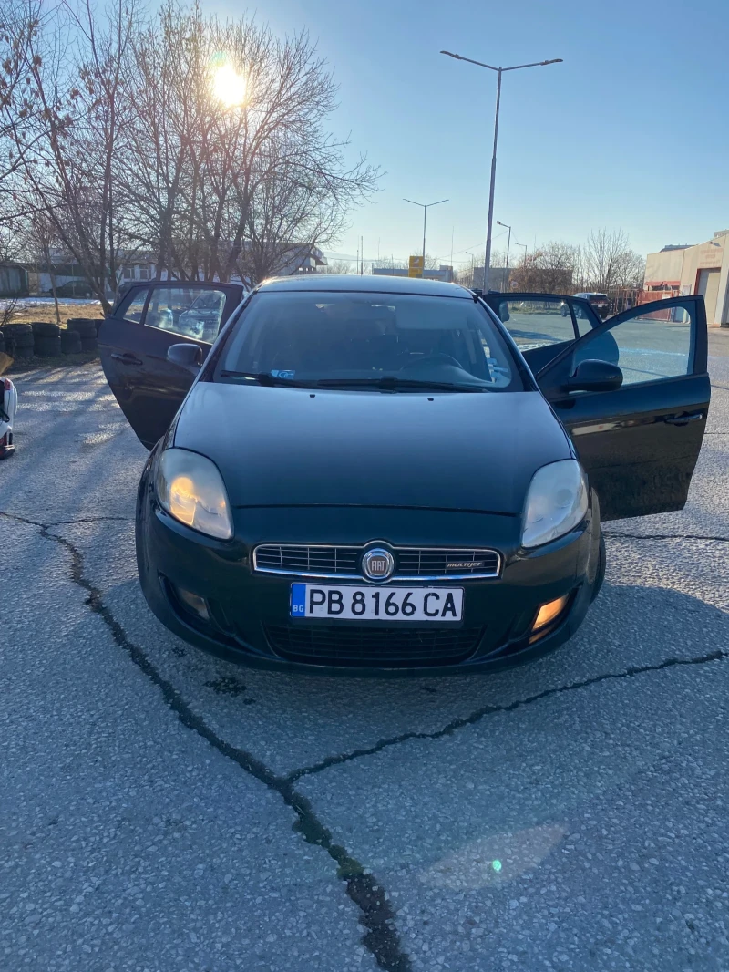 Fiat Bravo, снимка 1 - Автомобили и джипове - 48729727