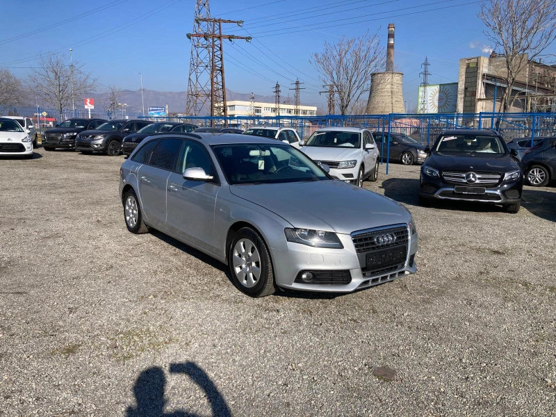 Audi A4 AVANT 2, 0TDi НАВИГАЦИЯ, снимка 3 - Автомобили и джипове - 48848842