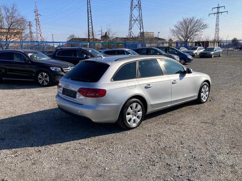 Audi A4 AVANT 2, 0TDi НАВИГАЦИЯ, снимка 5 - Автомобили и джипове - 48848842