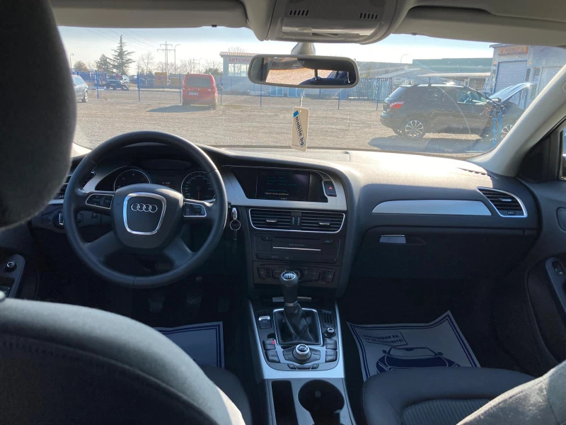 Audi A4 AVANT 2, 0TDi НАВИГАЦИЯ, снимка 12 - Автомобили и джипове - 48848842