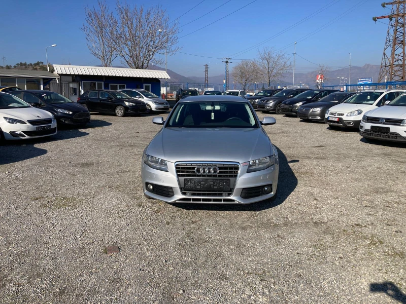 Audi A4 AVANT 2, 0TDi НАВИГАЦИЯ, снимка 2 - Автомобили и джипове - 48848842