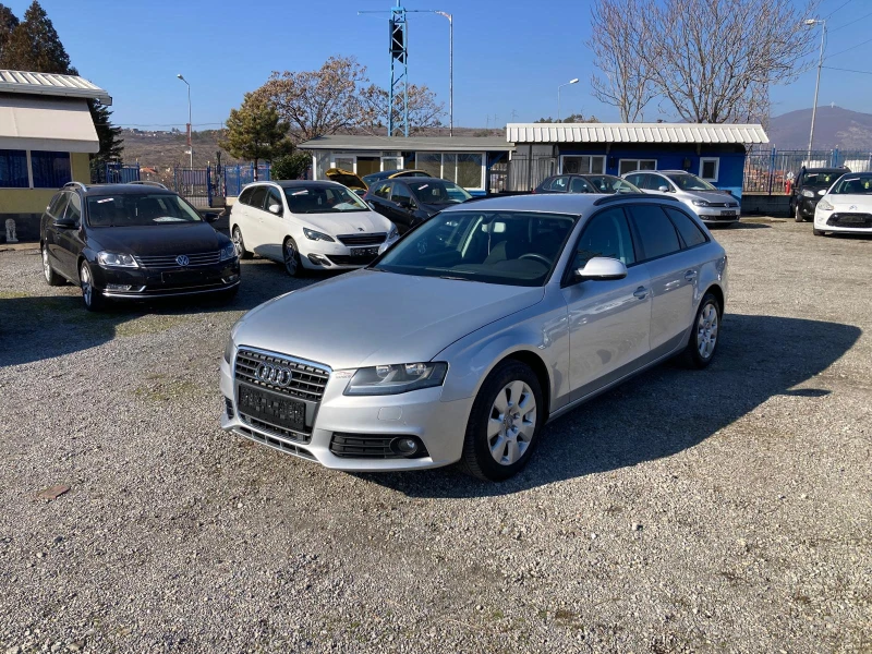 Audi A4 AVANT 2, 0TDi НАВИГАЦИЯ, снимка 1 - Автомобили и джипове - 48848842