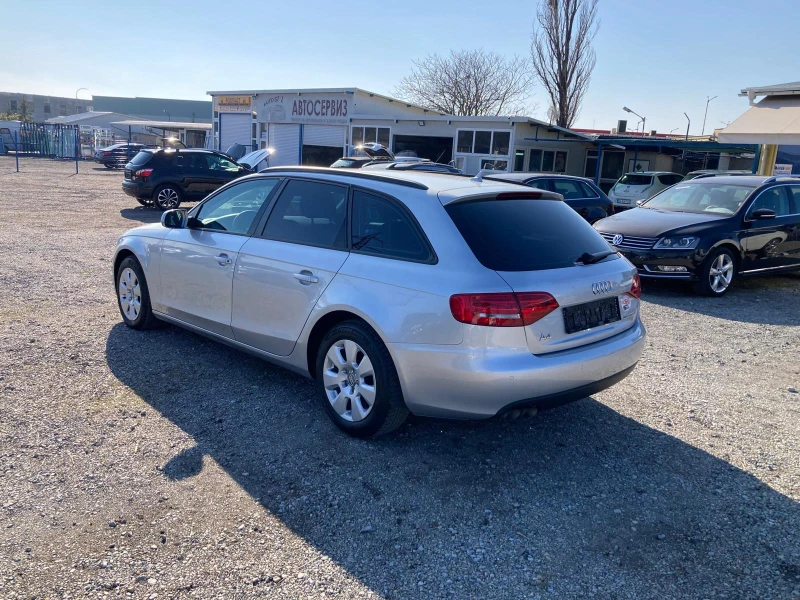 Audi A4 AVANT 2, 0TDi НАВИГАЦИЯ, снимка 7 - Автомобили и джипове - 48848842