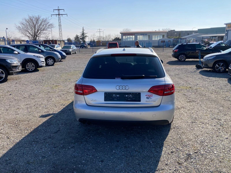 Audi A4 AVANT 2, 0TDi НАВИГАЦИЯ, снимка 6 - Автомобили и джипове - 48848842