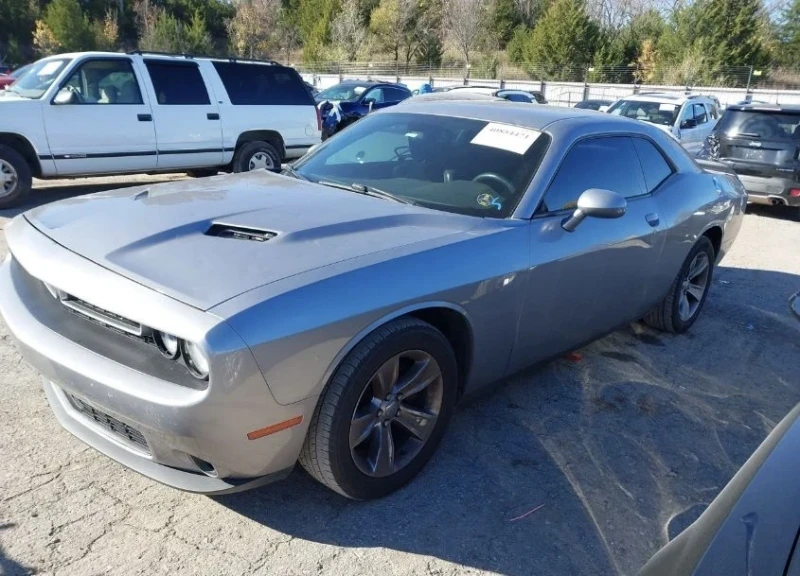 Dodge Challenger, снимка 1 - Автомобили и джипове - 49050936