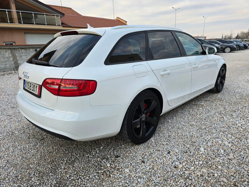 Audi A4 2.0TDI S-LINE, снимка 4 - Автомобили и джипове - 49132181