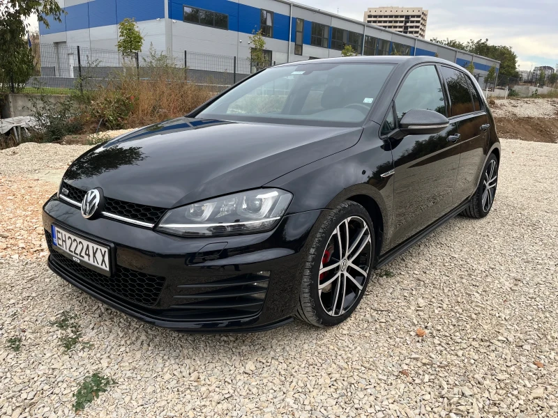 VW Golf VW GOLF 7 GTD, снимка 2 - Автомобили и джипове - 49249574